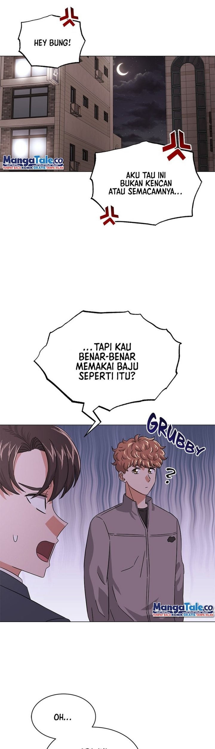 Superstar Associate Manager Chapter 7 halaman 11