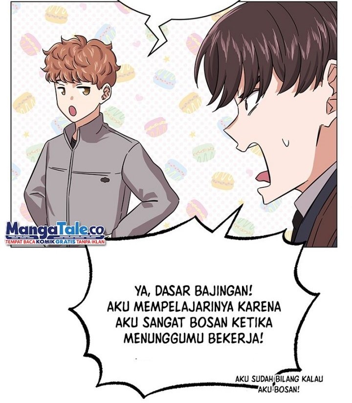 Superstar Associate Manager Chapter 7 halaman 14