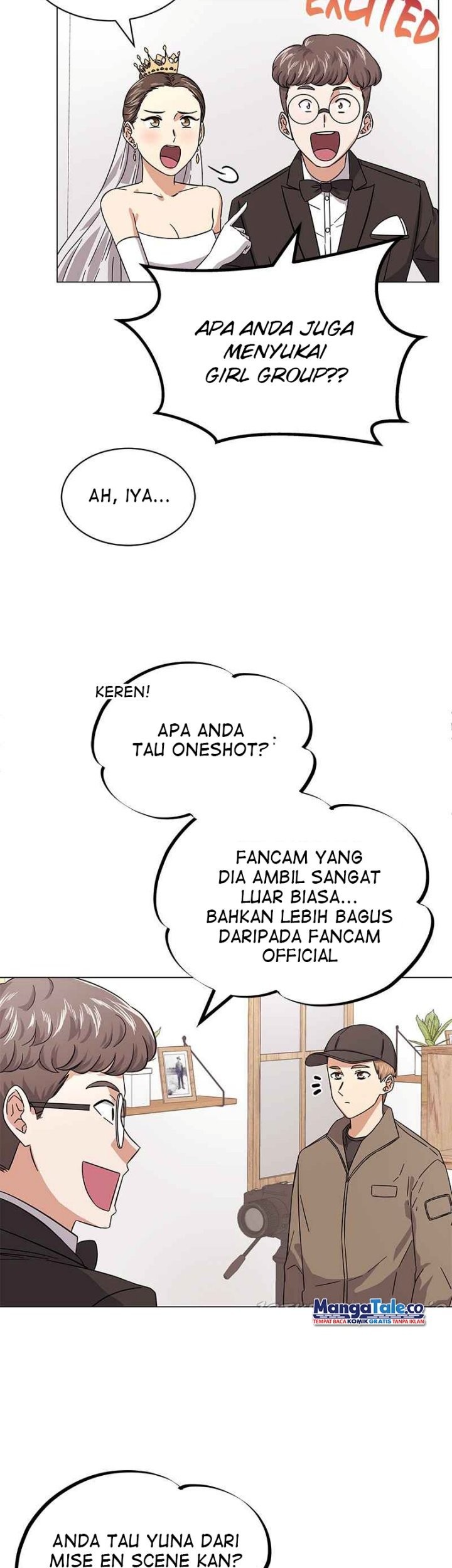 Superstar Associate Manager Chapter 6 halaman 9