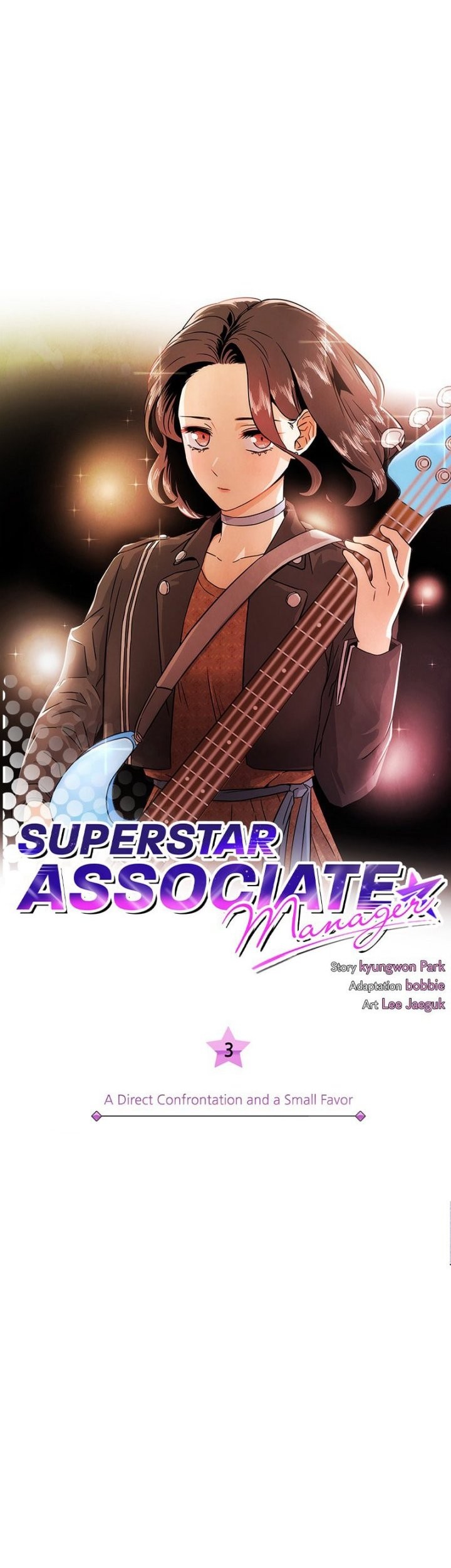 Superstar Associate Manager Chapter 3 halaman 13
