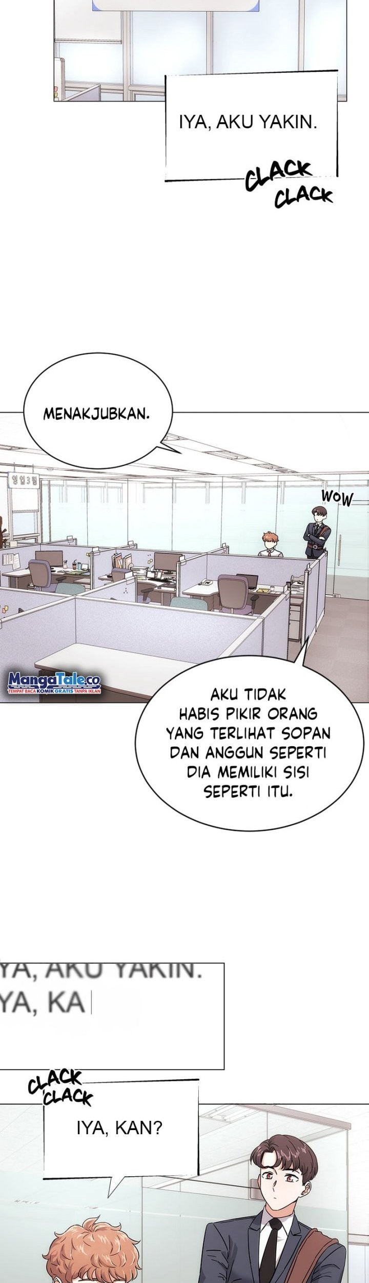 Superstar Associate Manager Chapter 3 halaman 15