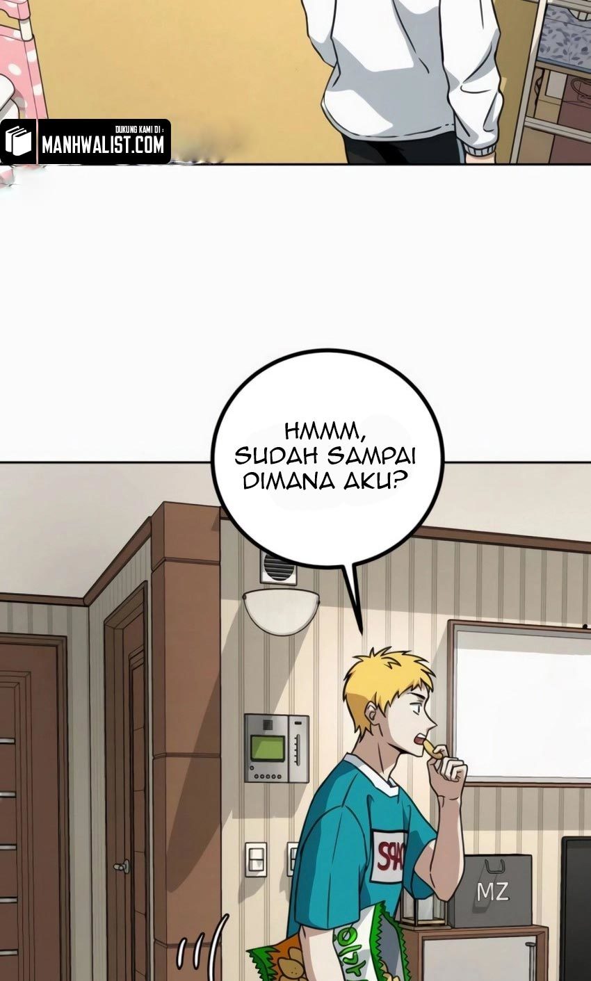 Hero the Maximum Chapter 7 halaman 25