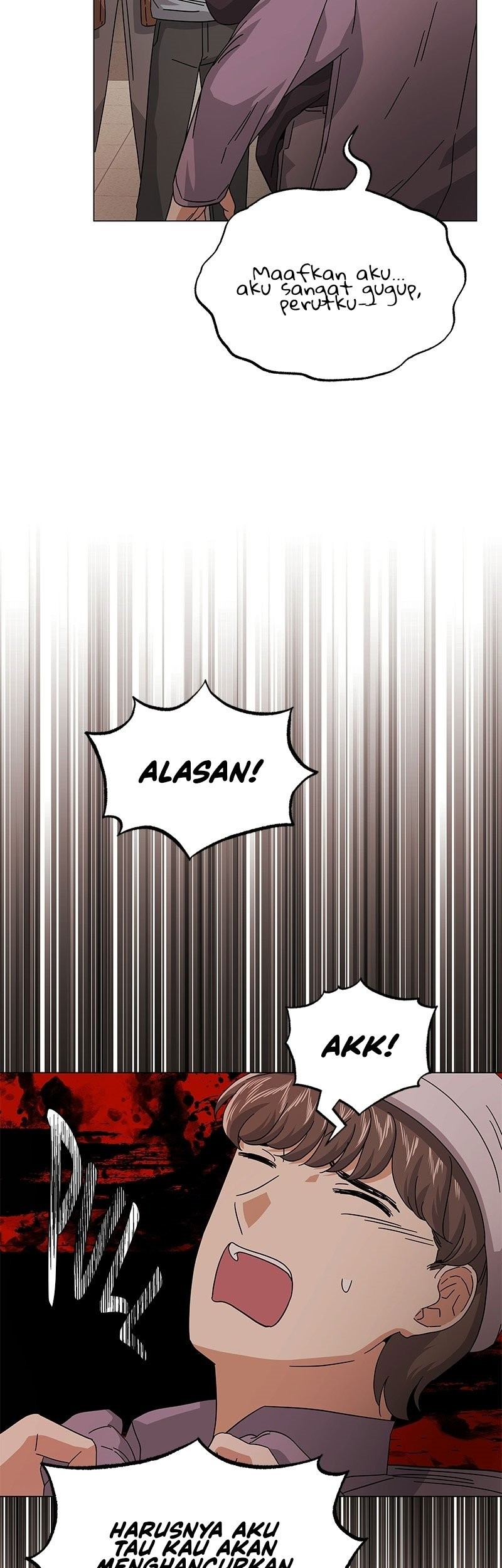 Superstar Associate Manager Chapter 24 halaman 17