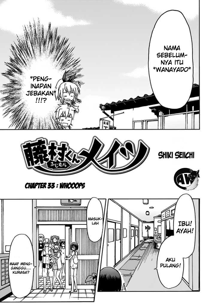 Tadokoro-san Chapter 09 Gambar 4