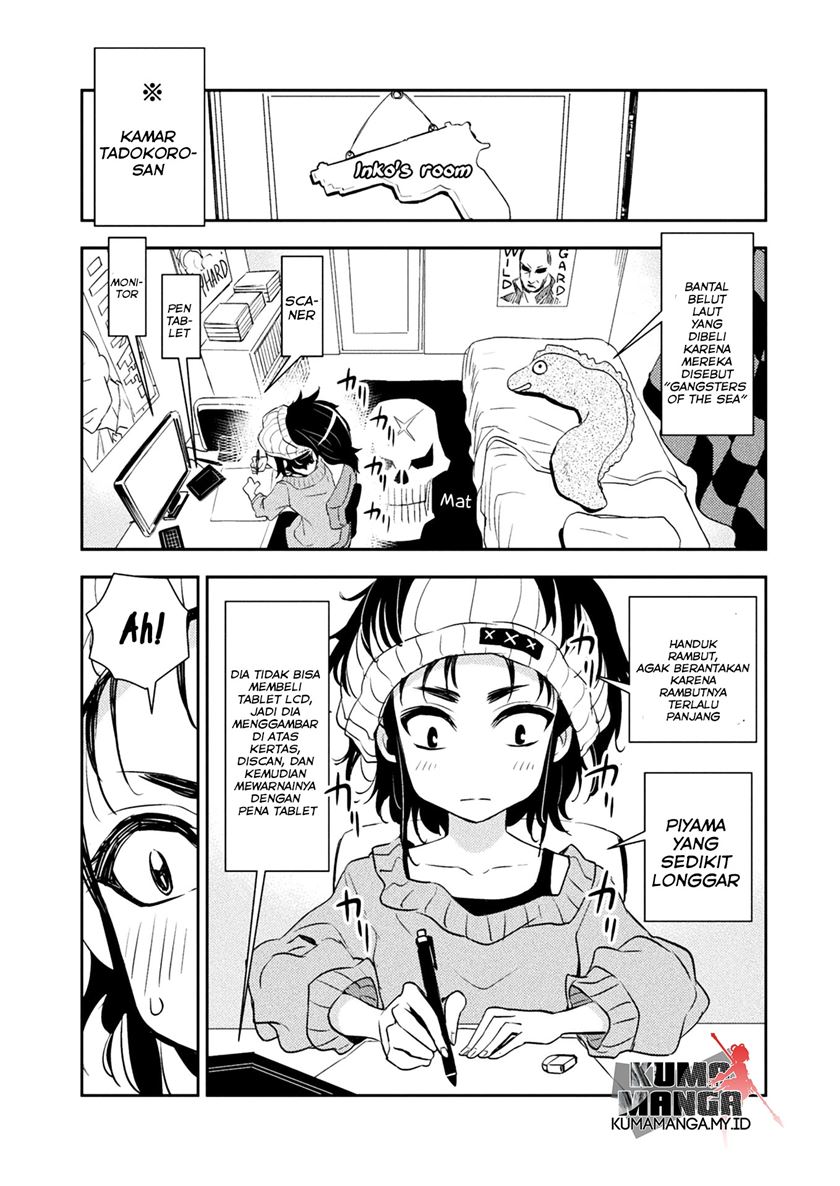 Tadokoro-san Chapter 07 Gambar 4