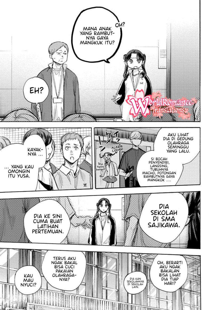 Ao no Hako Chapter 68 Gambar 4