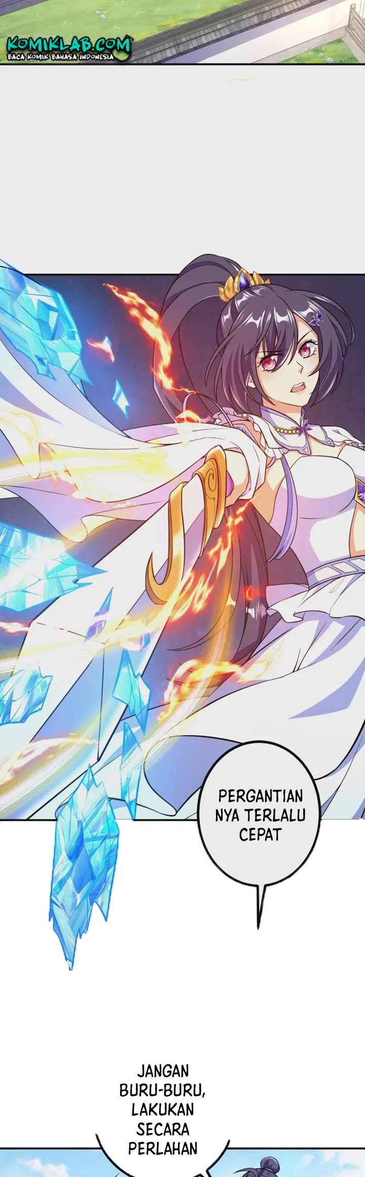 The Strongest Body Old Ancestor In History Chapter 45 Gambar 5