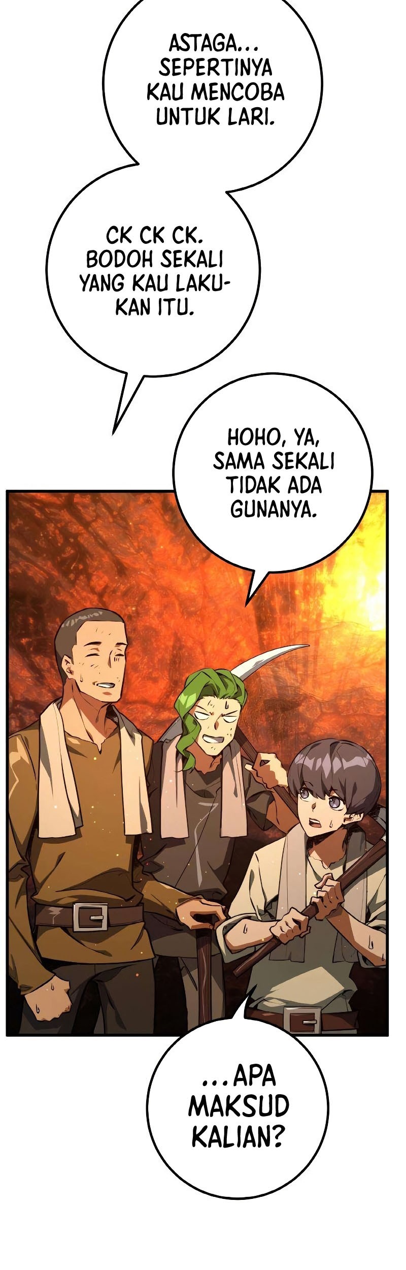 The Game’s Top Troll Chapter 22 Gambar 14