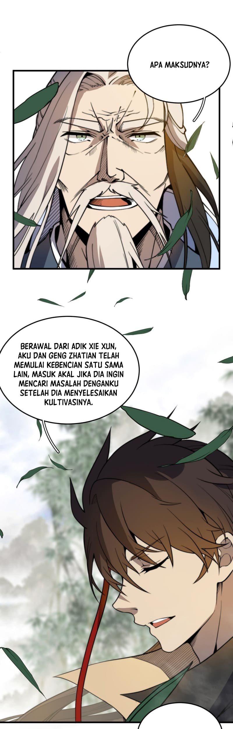 Mysterious Fantasy: Nine Fairy Masters at the Beginning Chapter 10 Gambar 7