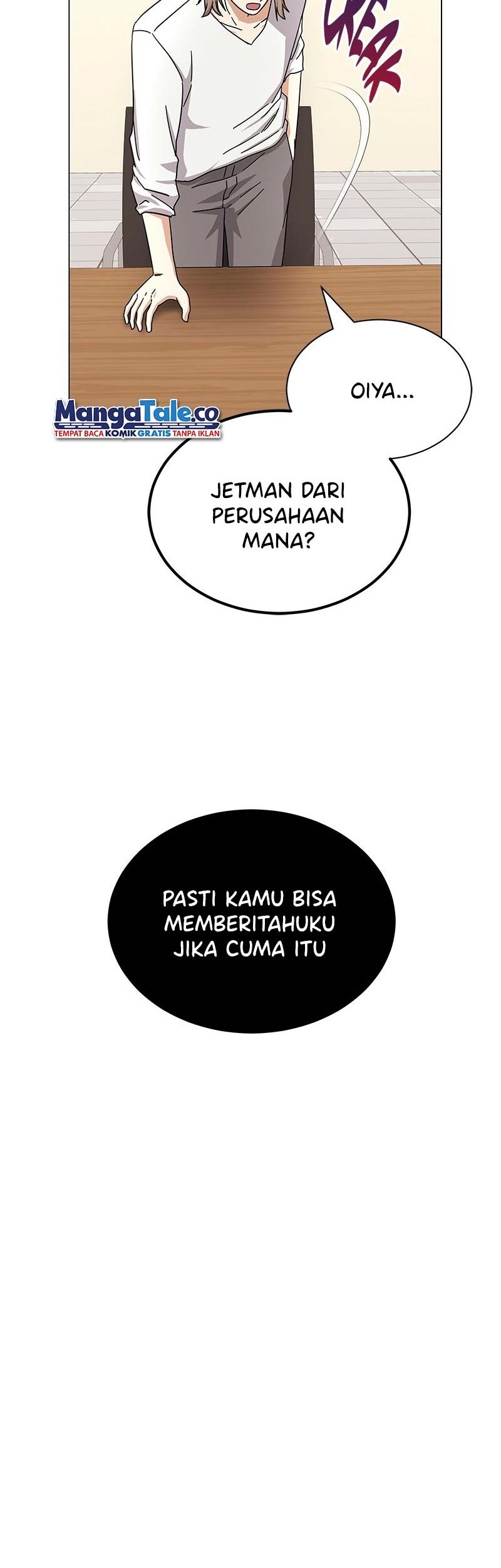 Superstar Associate Manager Chapter 27 halaman 11
