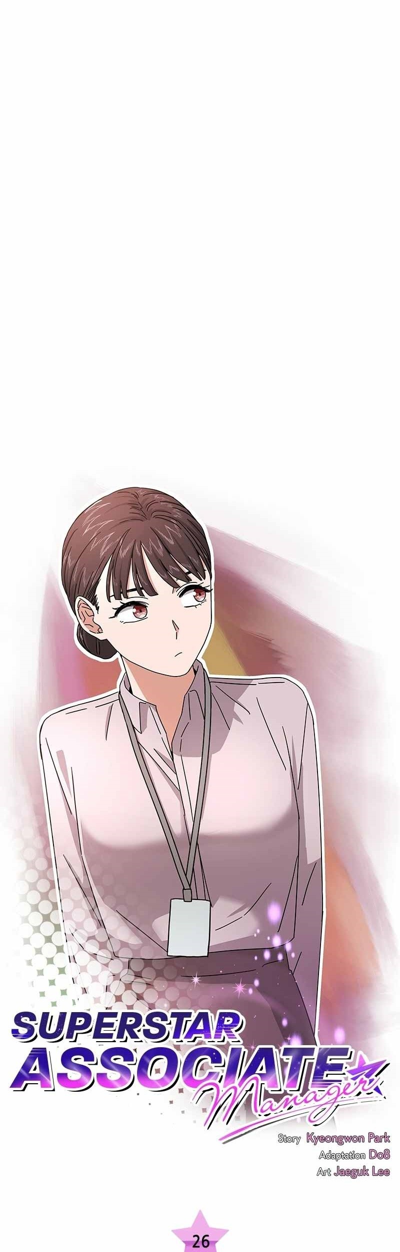 Superstar Associate Manager Chapter 26 halaman 11