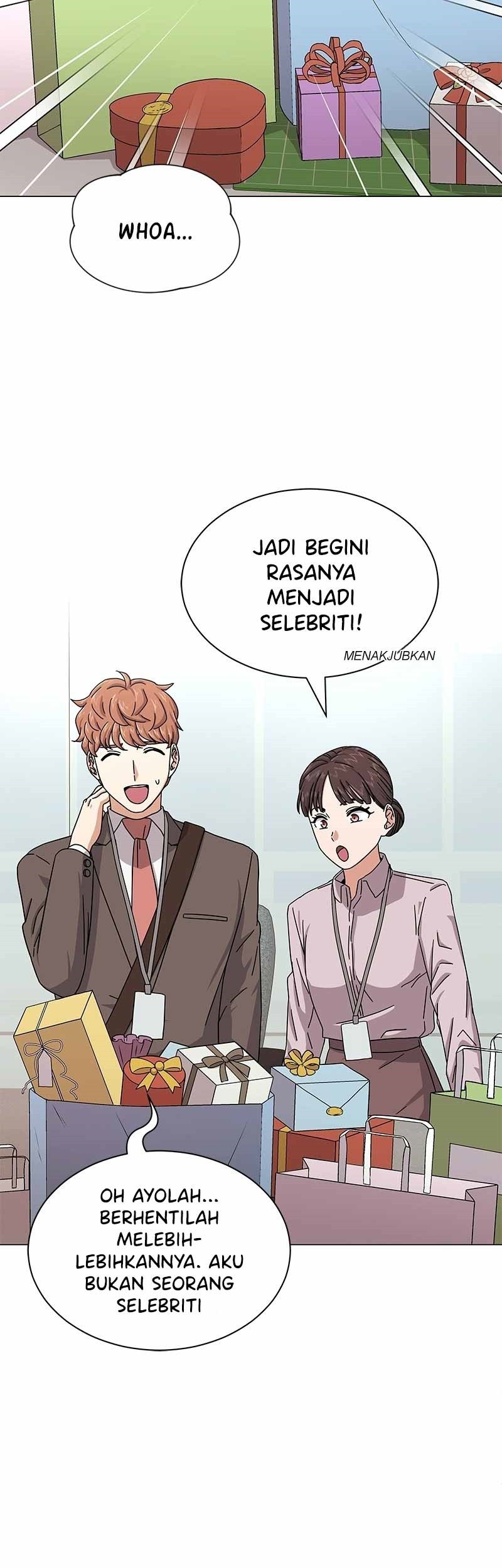 Superstar Associate Manager Chapter 26 halaman 13