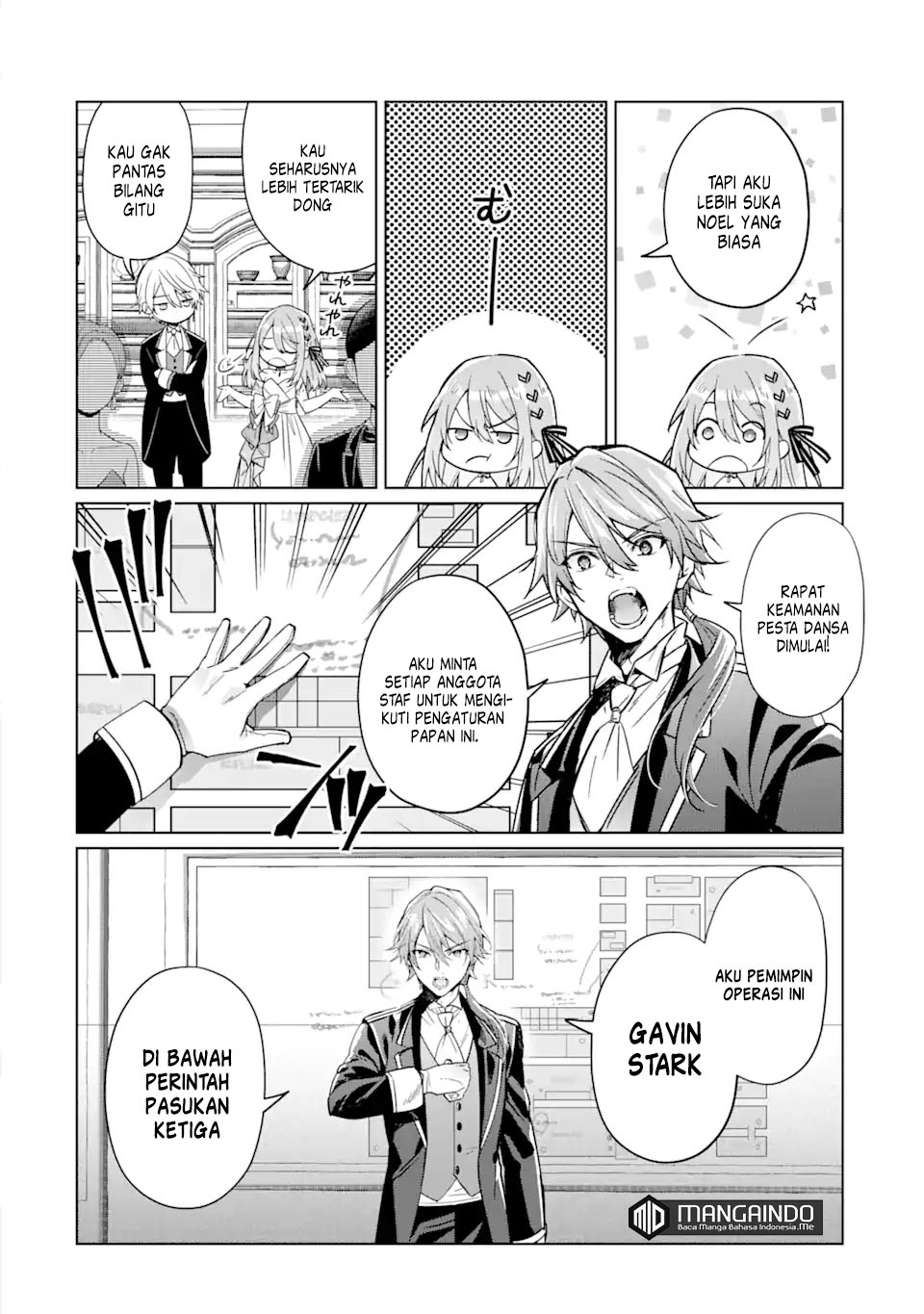 Black Madougushi Guild wo Tsuihousareta Watashi, Oukyuu Majutsushi to shite Hirowareru Chapter 04.2 Gambar 4