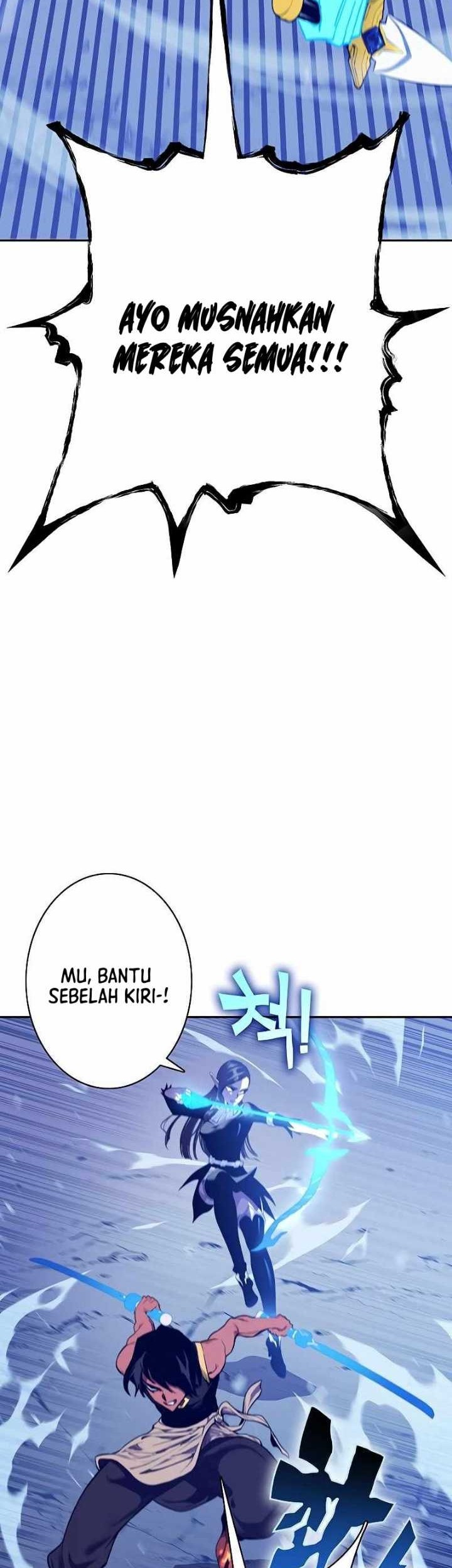 X Ash Chapter 67 halaman 16