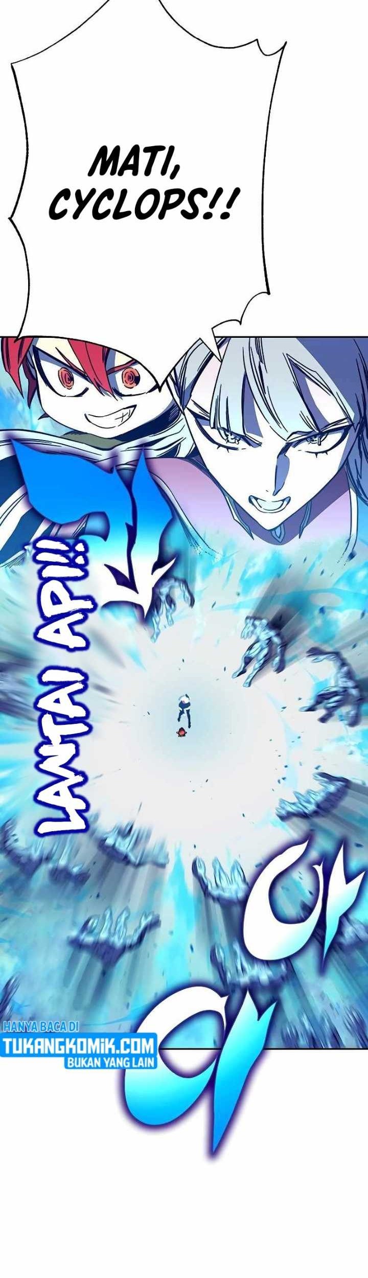 X Ash Chapter 67 halaman 18