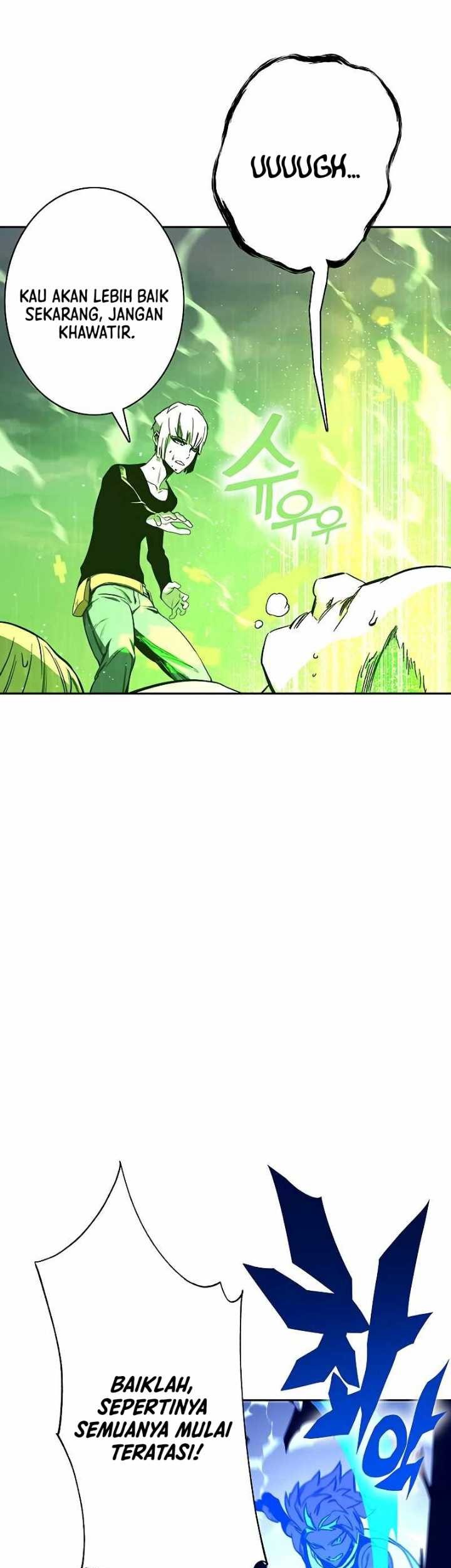 X Ash Chapter 67 halaman 20