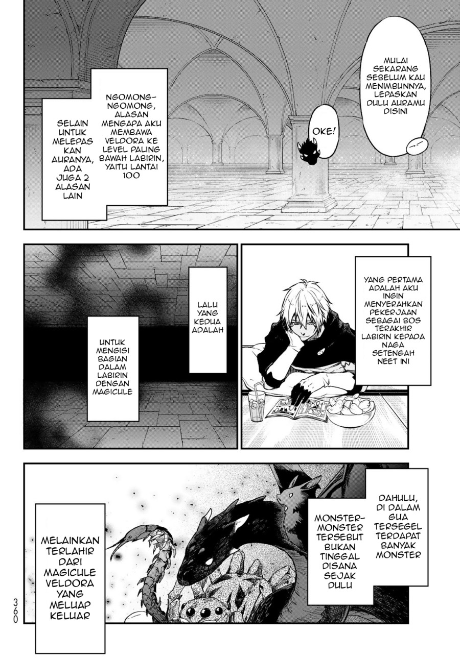 Tensei Shitara Slime Datta Ken Chapter 104 Gambar 10