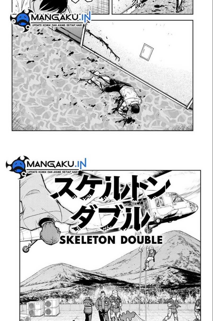 Skeleton Double Chapter 14 halaman 5
