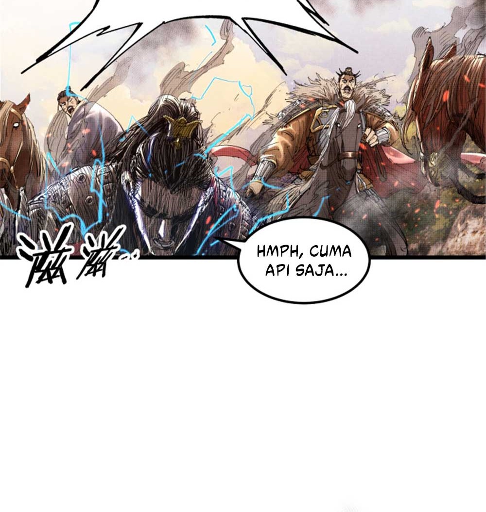 Lu Bu’s Life Simulator Chapter 37 halaman 8
