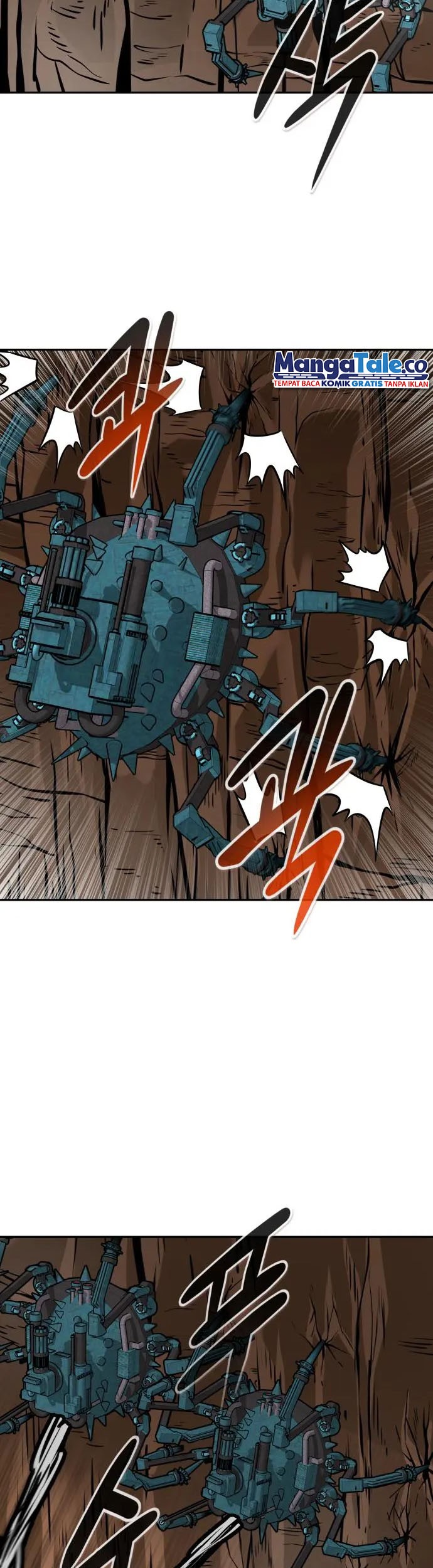 All Rounder Chapter 62 halaman 13