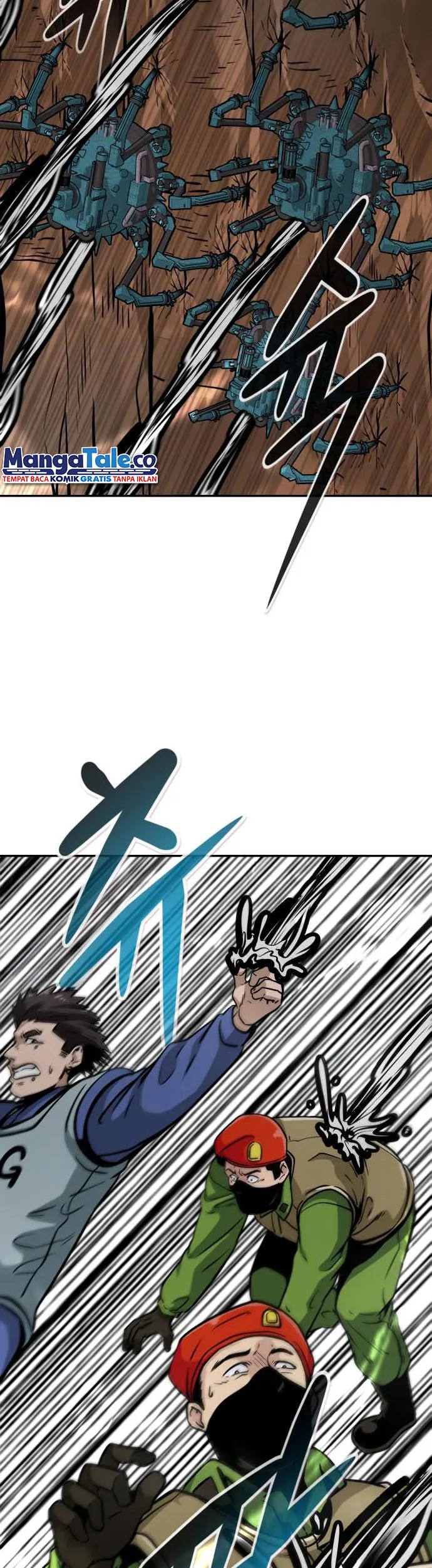 All Rounder Chapter 62 halaman 14