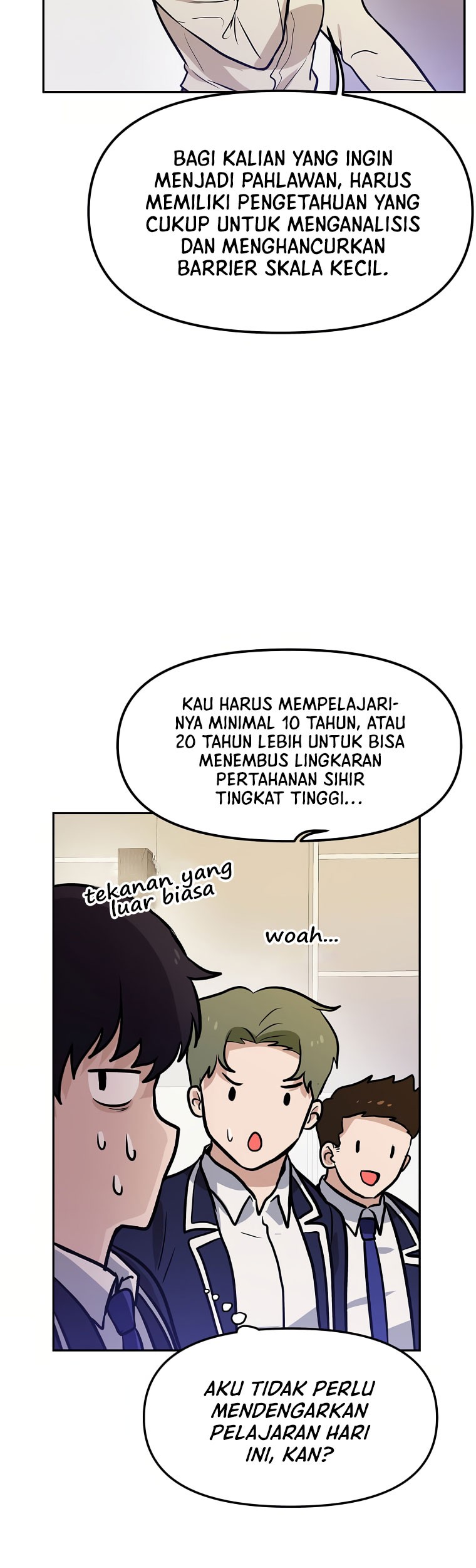 I Have Max Level Luck Chapter 51 halaman 11