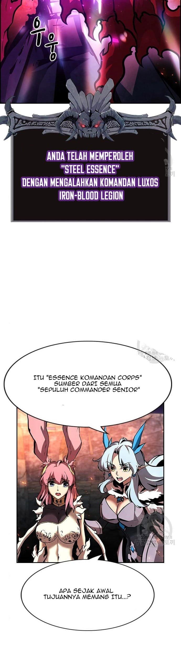 Noryangjin Raid Chapter 12 halaman 16