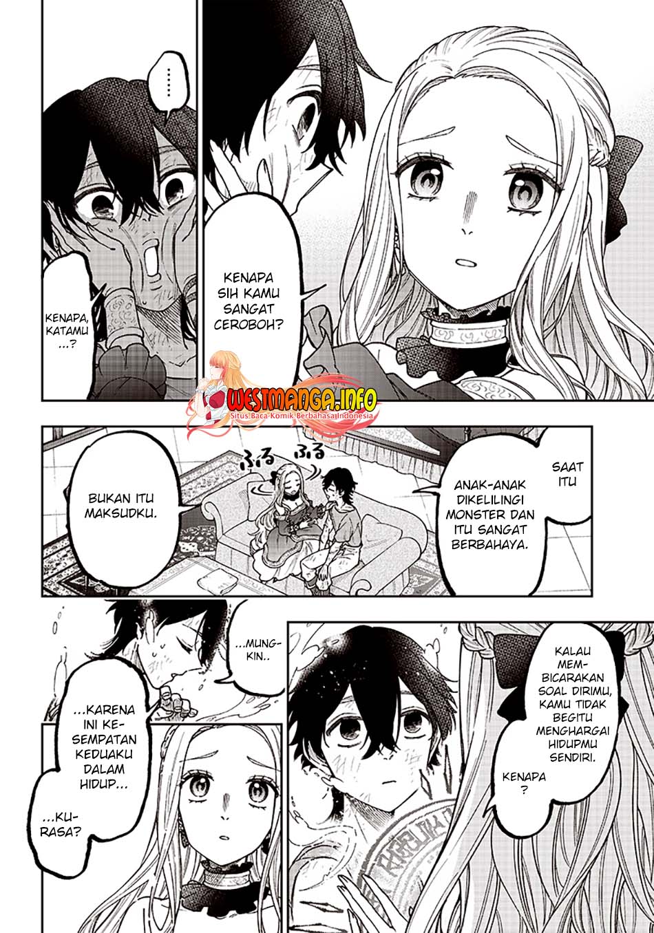 Kyuuseishu MESHIA ~Isekai wo sukutta moto yuusha ga mamono no afureru genjitsu sekai wo musou suru~ Chapter 10.5 - Halaman 4