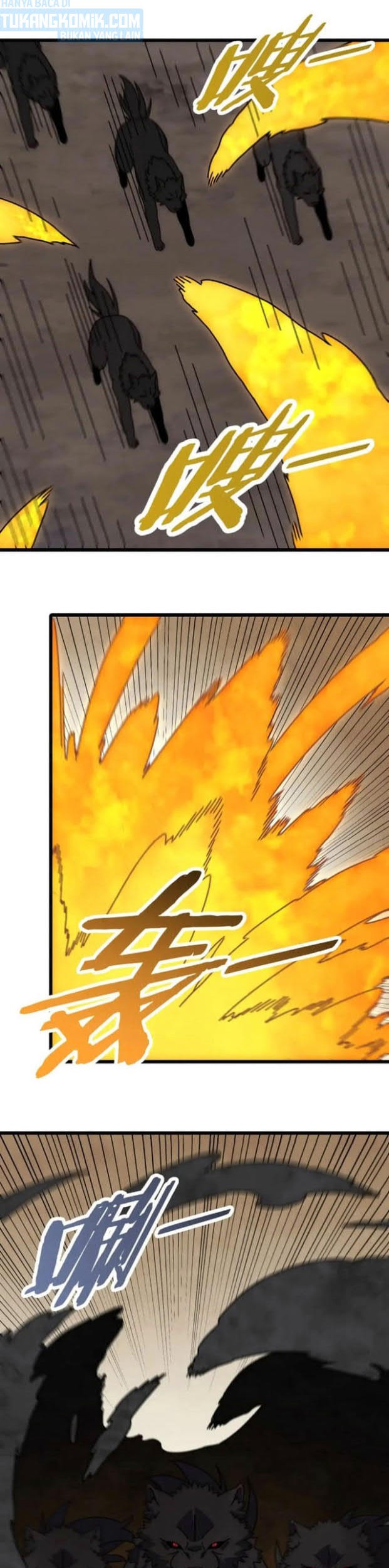 Apocalyptic Thief Chapter 136 halaman 6