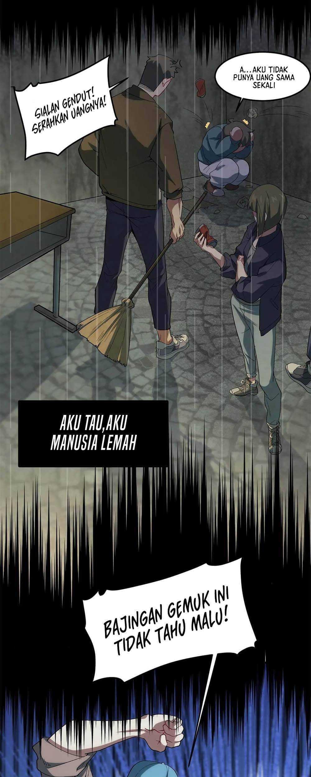 Paladin Dad Chapter 11 halaman 7