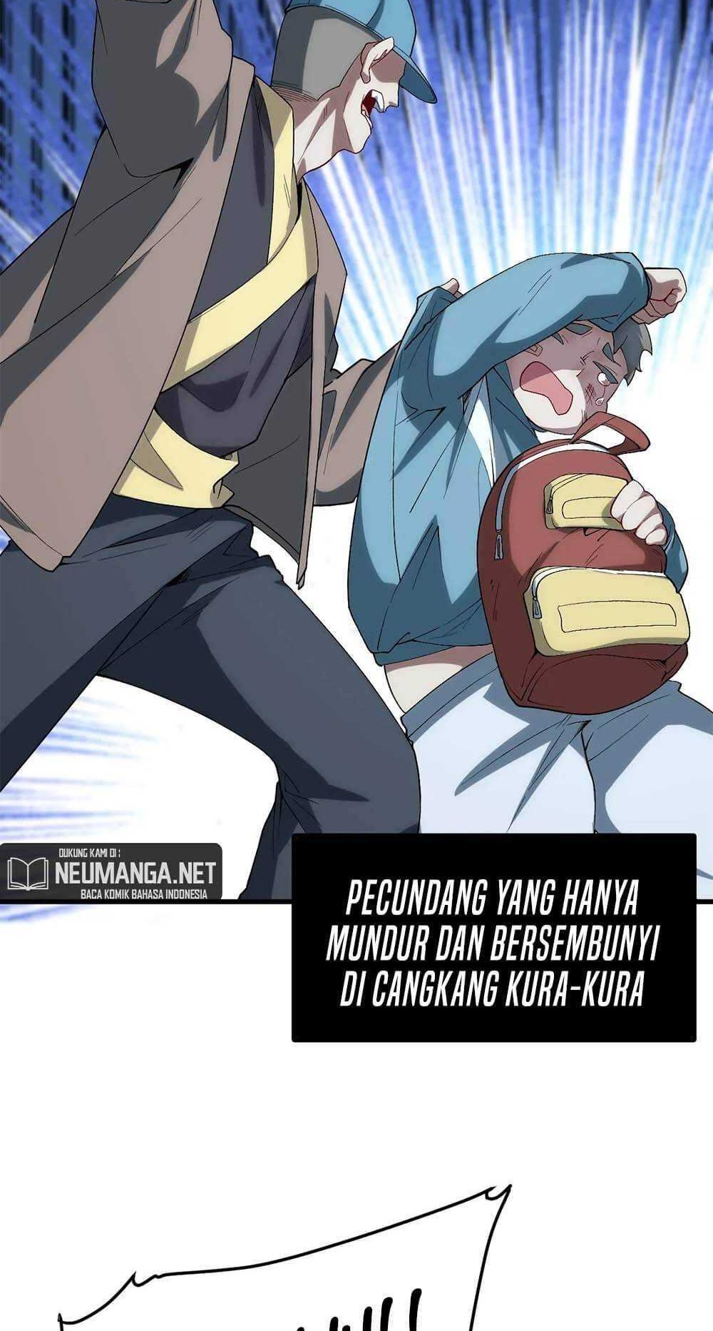 Paladin Dad Chapter 11 halaman 8