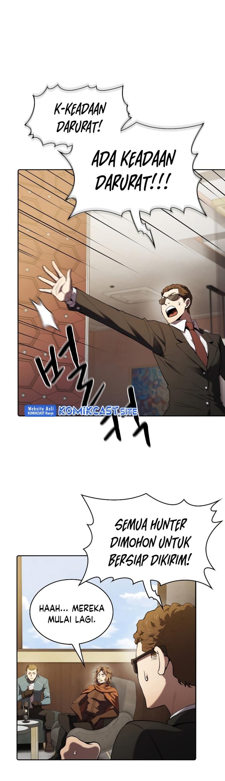 The Constellation that Returned from Hell Chapter 118 halaman 12