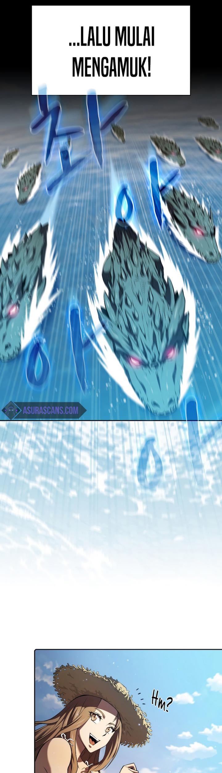 The Constellation that Returned from Hell Chapter 117 halaman 11