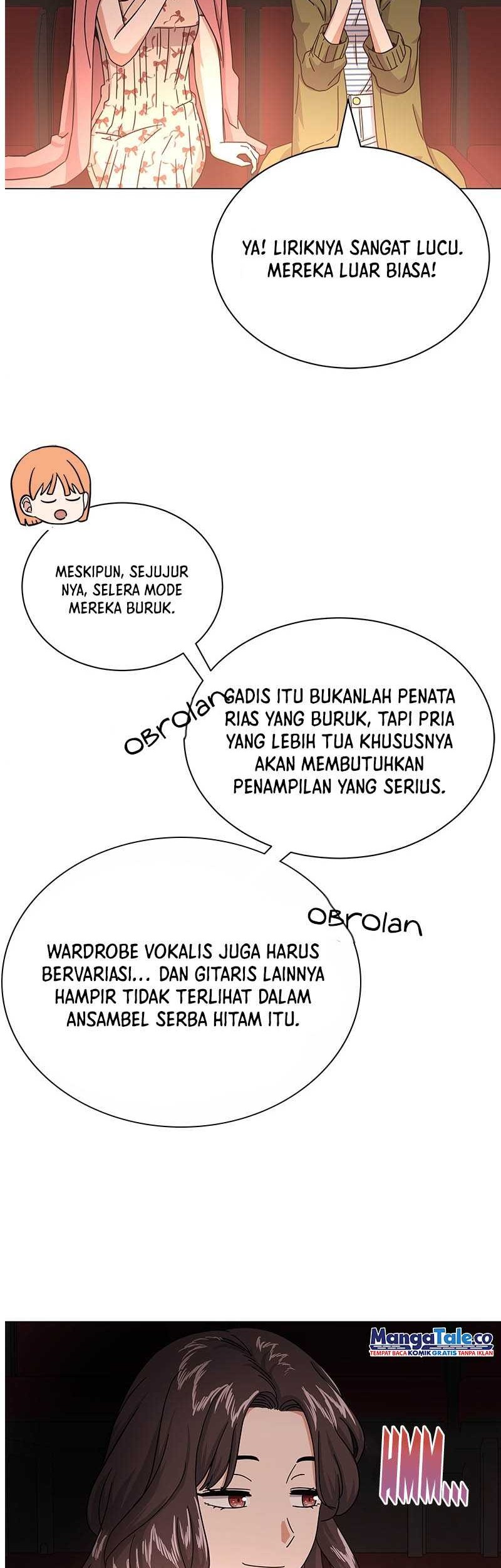 Superstar Associate Manager Chapter 29 halaman 11
