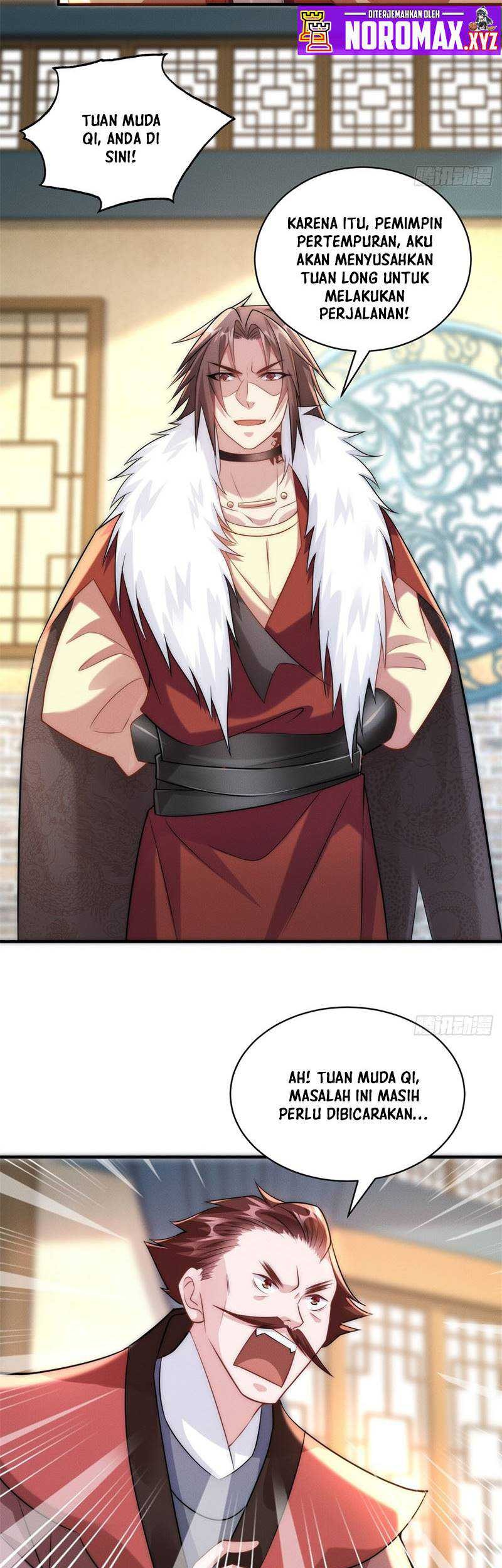 Reward 100 Million Lives at the Beginning Chapter 25 Gambar 8