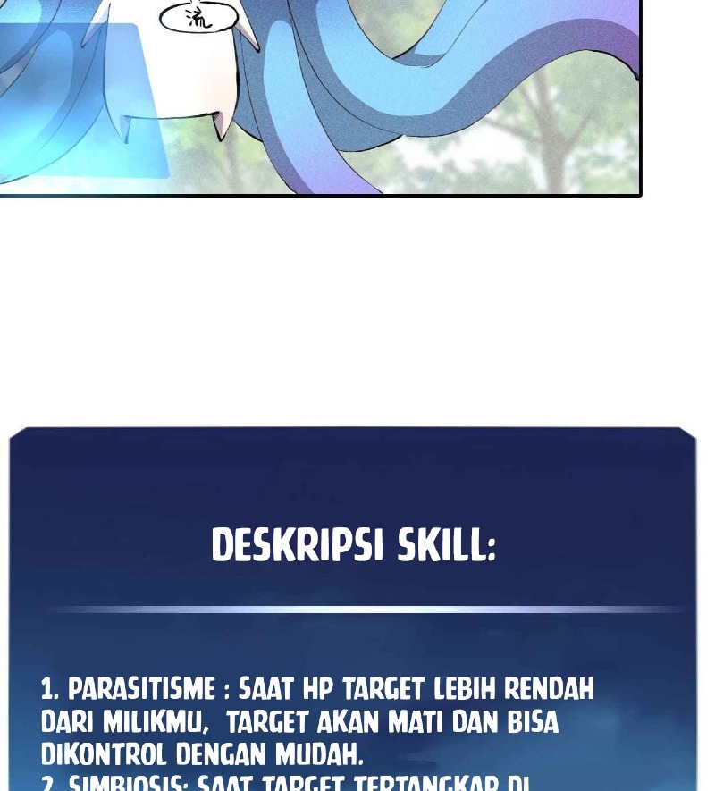 Even Though My Character Is a Jellyfish, I’m Still Super Strong Chapter 14 Gambar 10