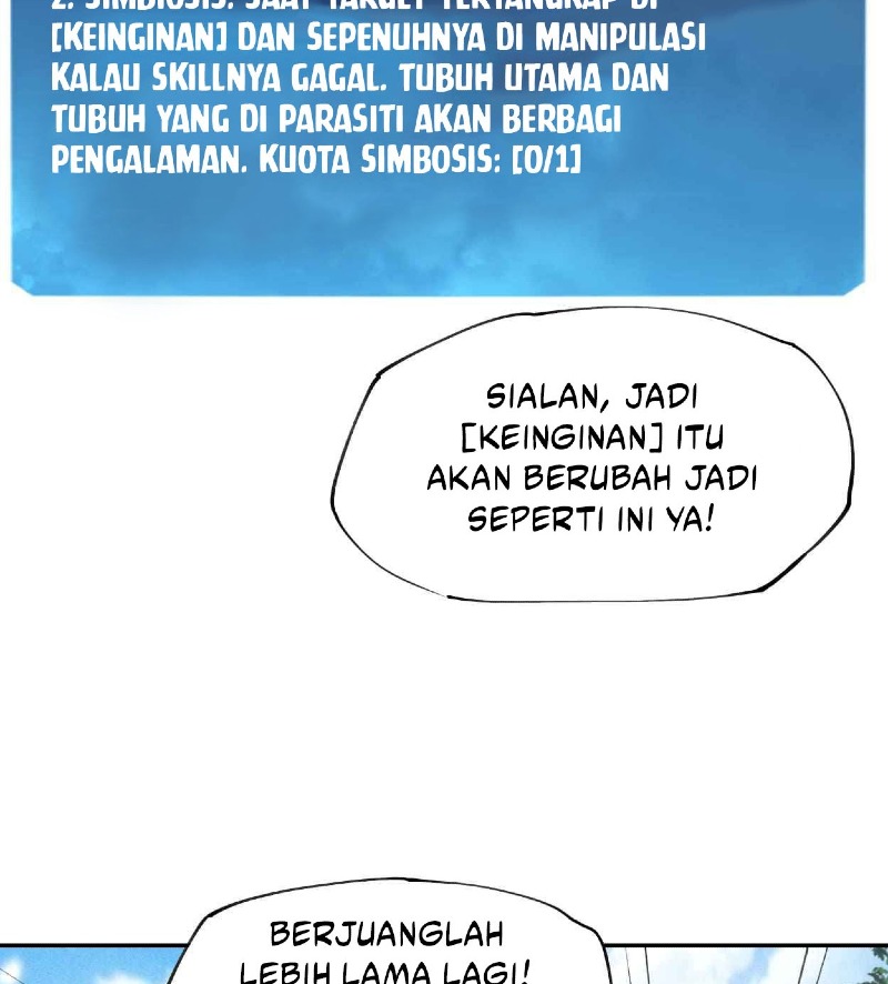 Even Though My Character Is a Jellyfish, I’m Still Super Strong Chapter 14 Gambar 11