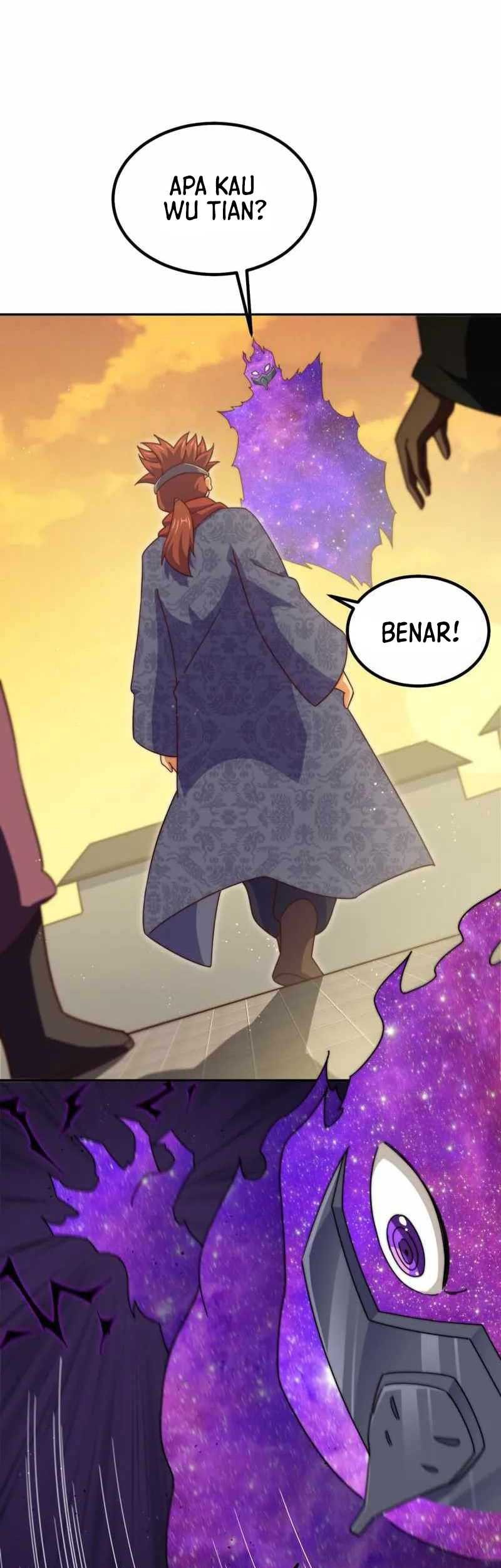 Beyond Myriad Peoples Chapter 195 Gambar 10
