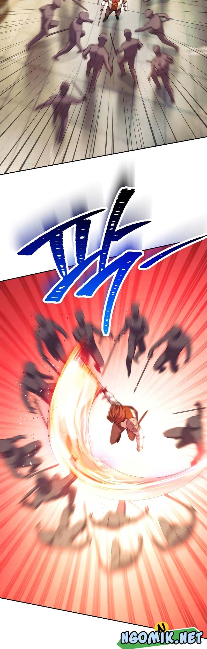 The Live Chapter 140 halaman 14