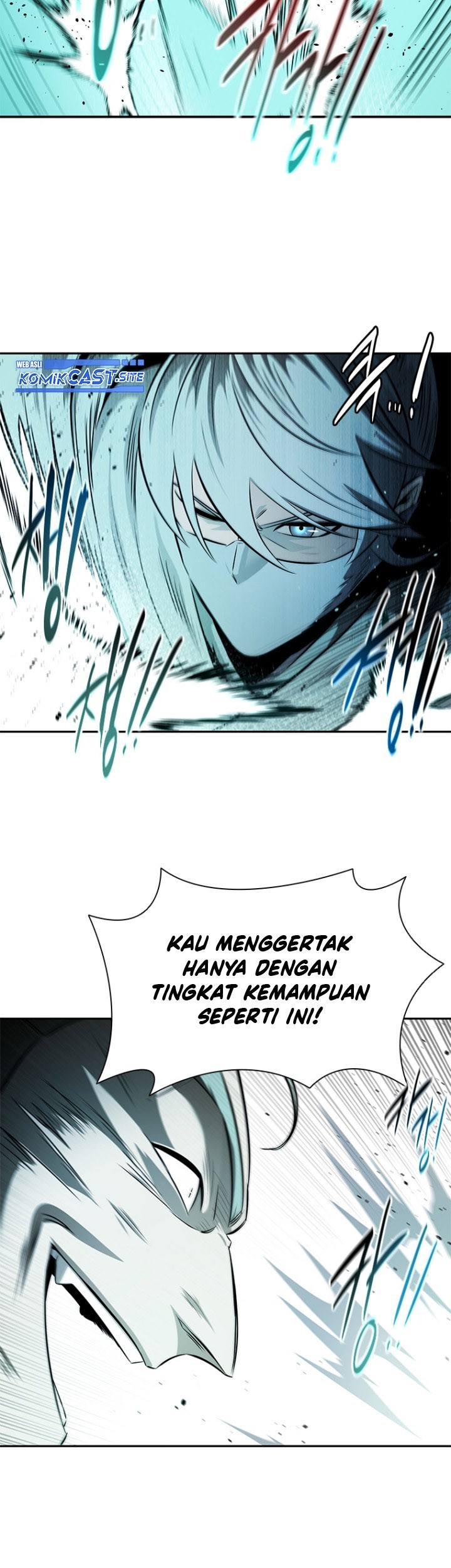 Moon-Shadow Sword Emperor Chapter 24 halaman 14