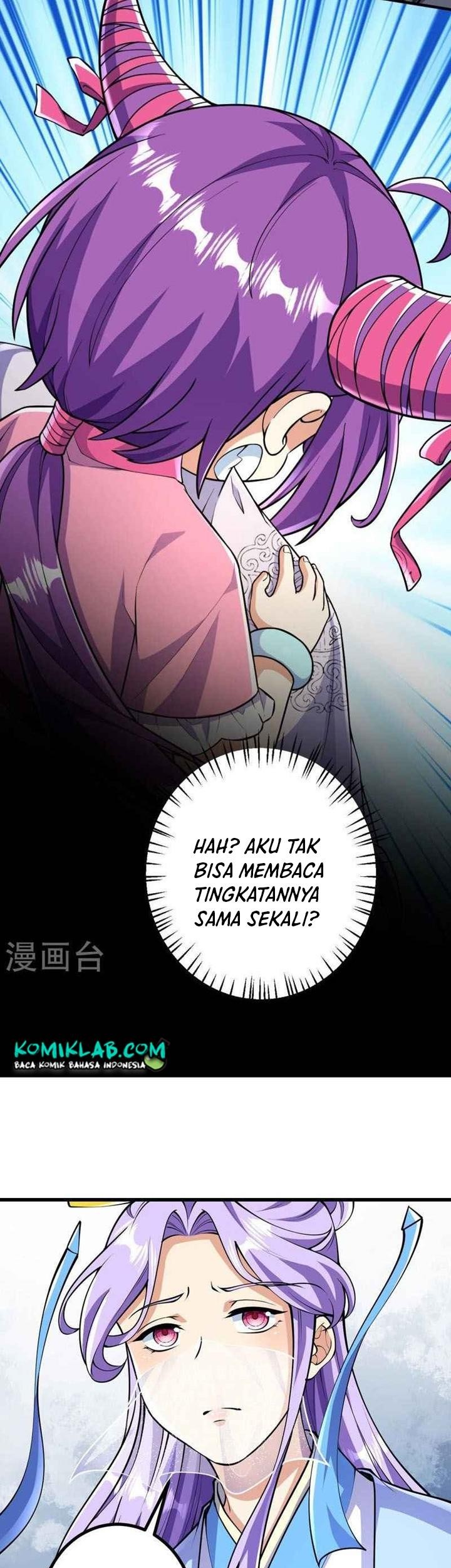 The Strongest Body Old Ancestor In History Chapter 53 Gambar 5