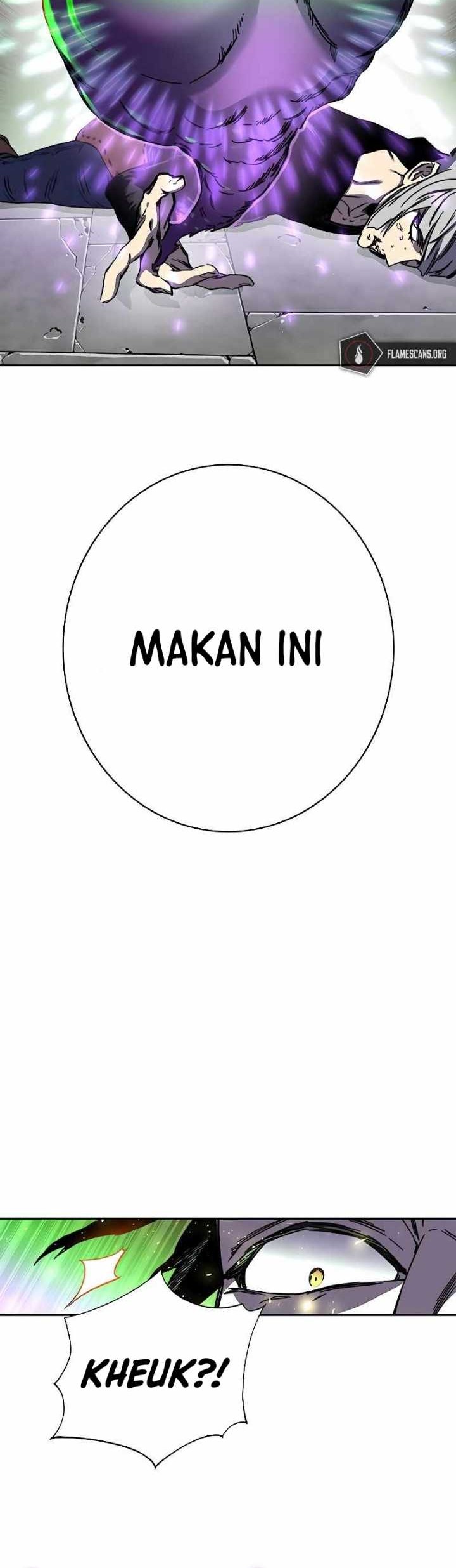 X Ash Chapter 69 halaman 18
