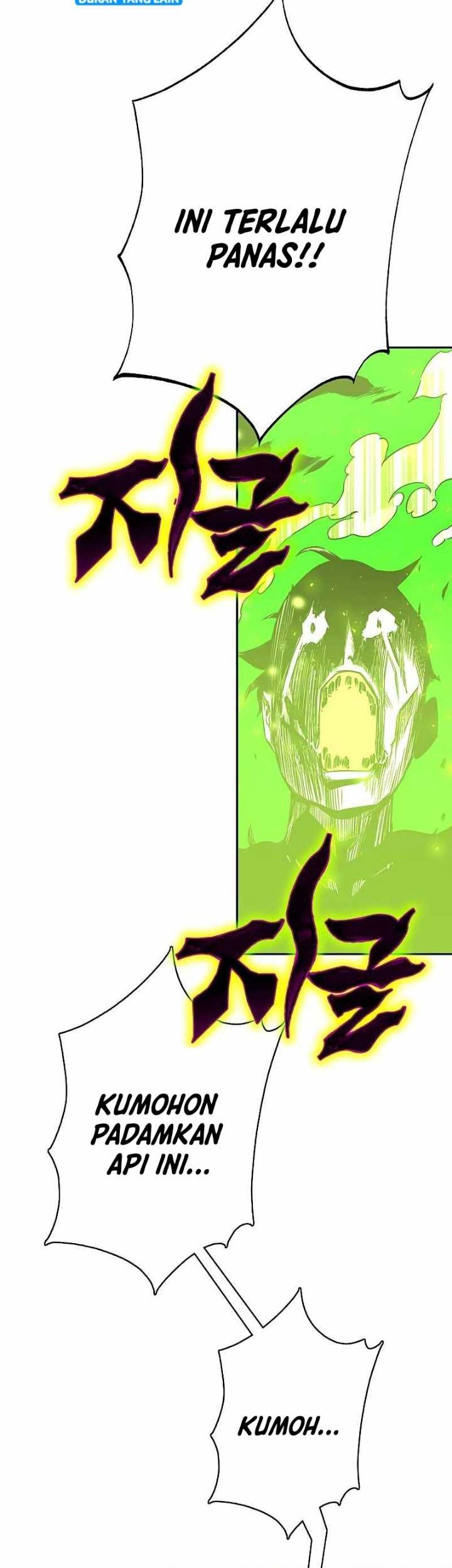 X Ash Chapter 69 halaman 21