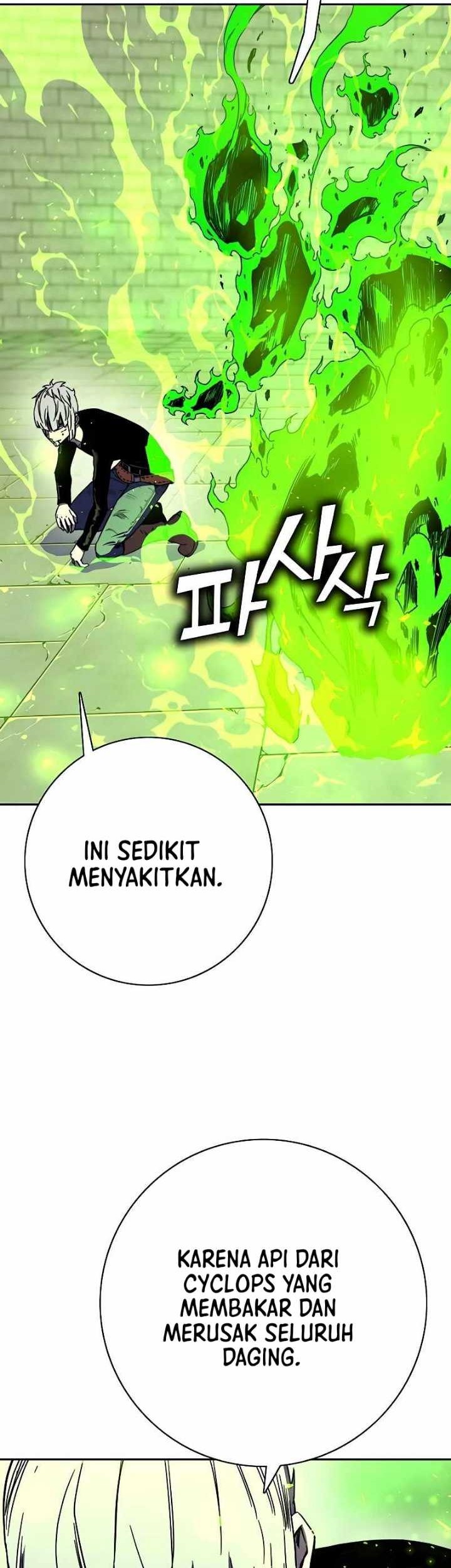 X Ash Chapter 69 halaman 22