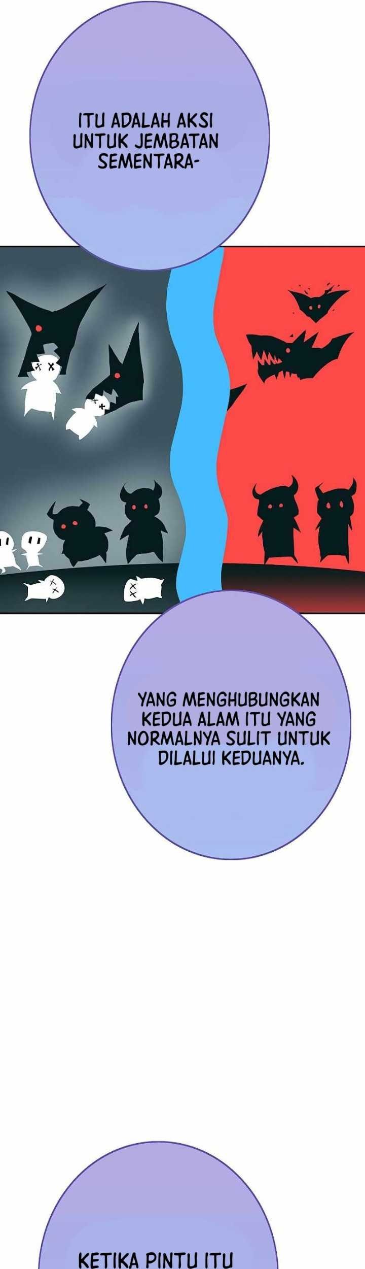 X Ash Chapter 68 halaman 19