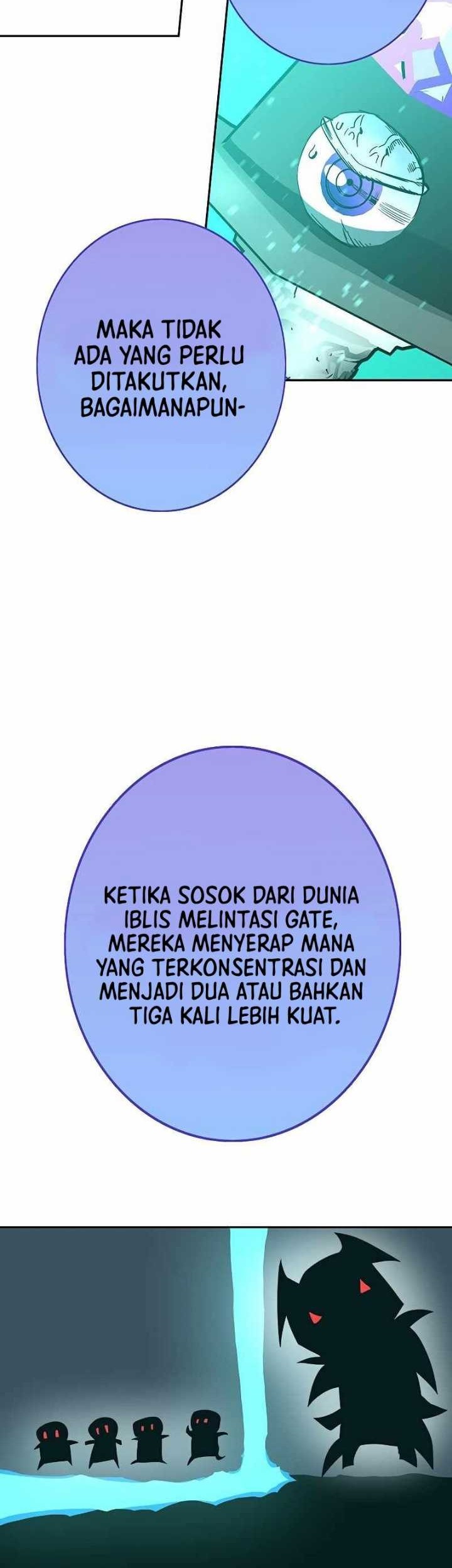X Ash Chapter 68 halaman 22