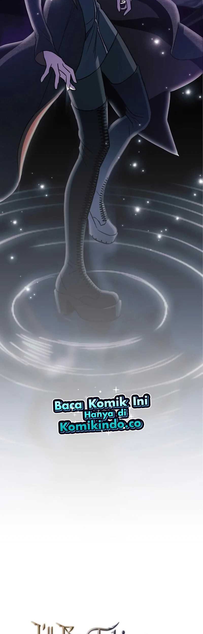 I’ll be Taking a Break for Personal Reasons Chapter 40 Gambar 12
