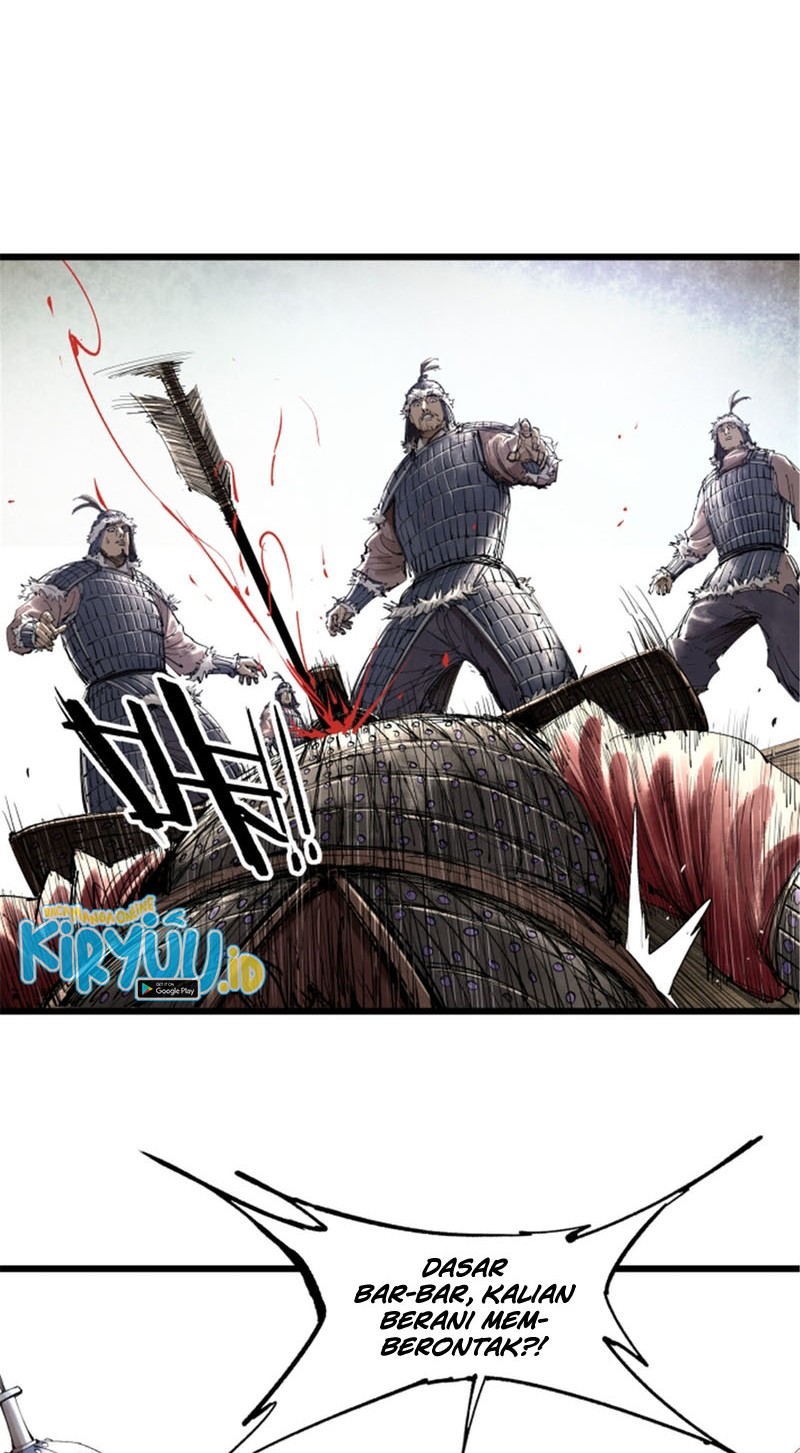 Lu Bu’s Life Simulator Chapter 38 halaman 5