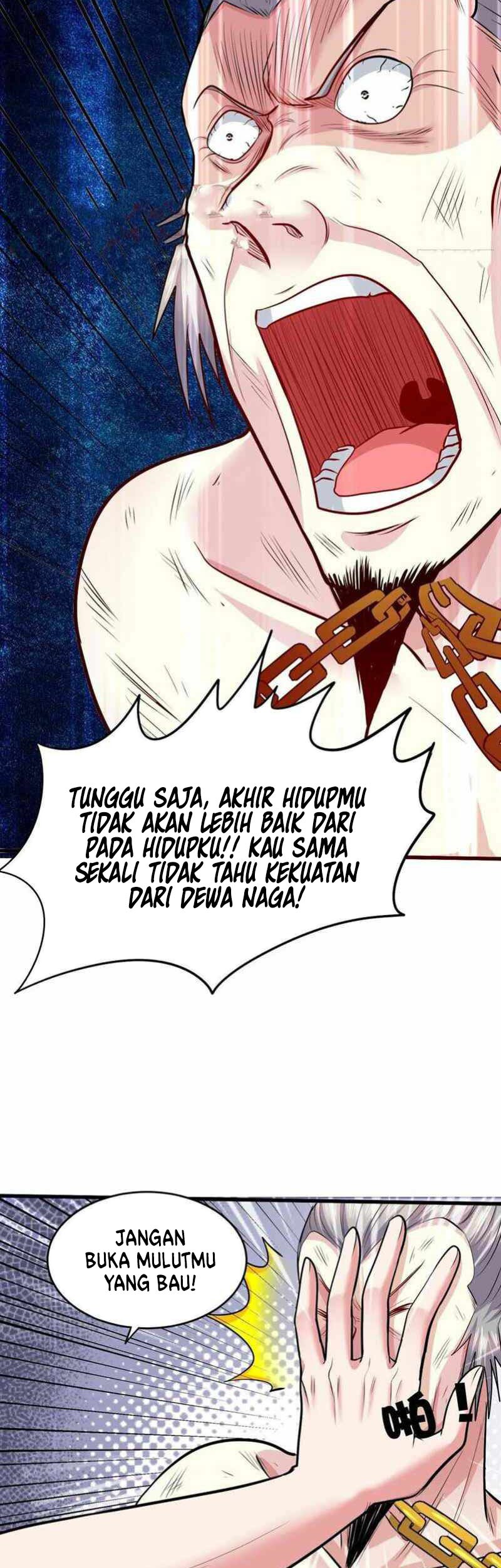 Son in Law Does Cheap Cultivation Chapter 198 halaman 4