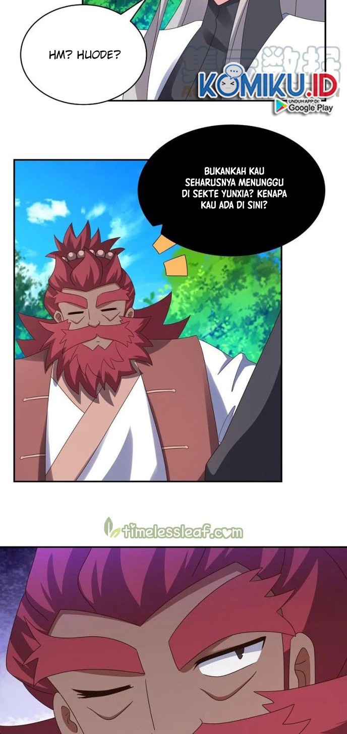 Above All Gods Chapter 332.5 Gambar 4